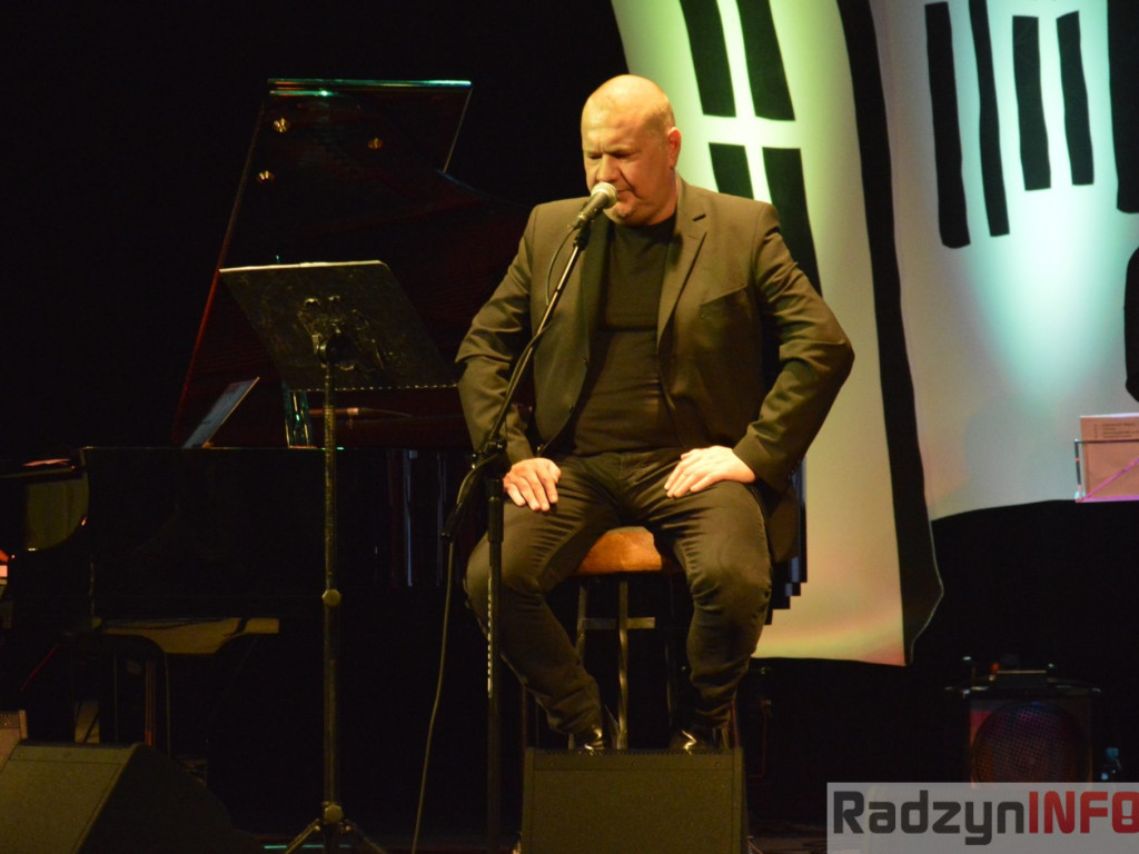Pejzaż pogmatwanej męskiej duszy, czyli koncert Marka Dyjaka