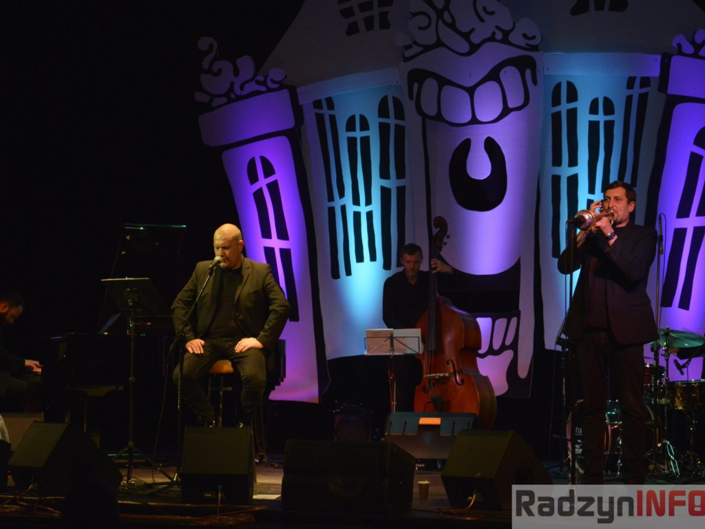 Pejzaż pogmatwanej męskiej duszy, czyli koncert Marka Dyjaka