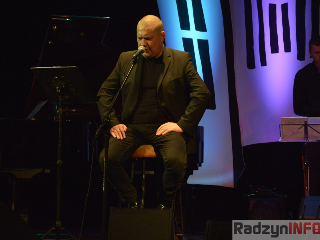 Pejzaż pogmatwanej męskiej duszy, czyli koncert Marka Dyjaka