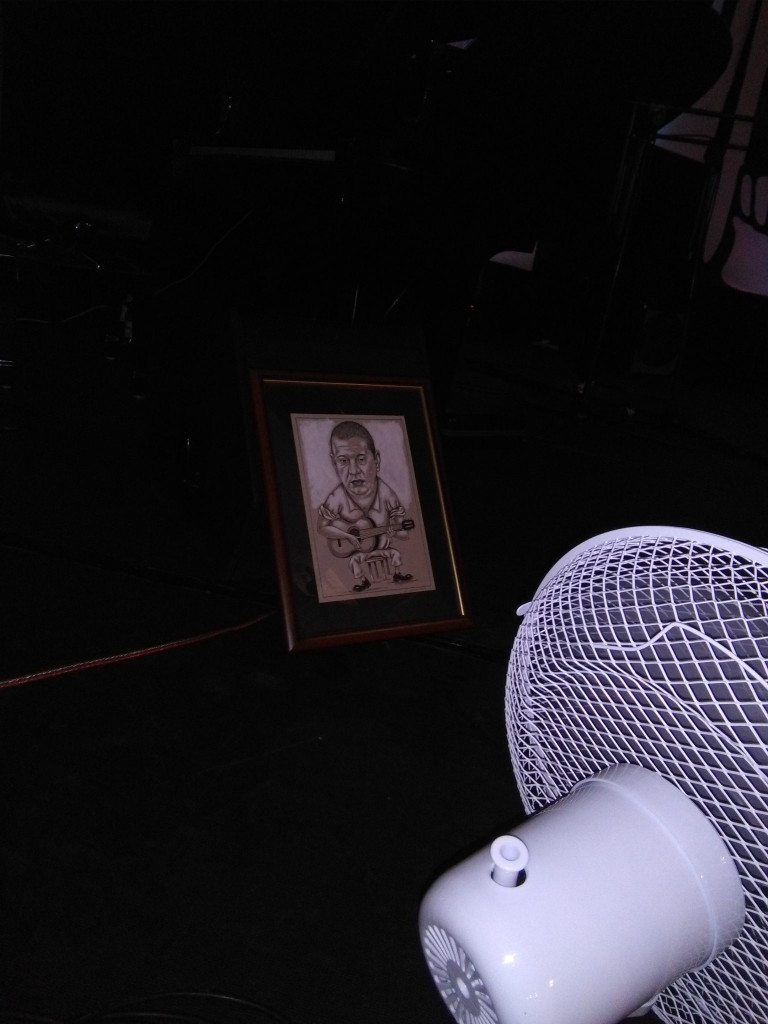 Pejzaż pogmatwanej męskiej duszy, czyli koncert Marka Dyjaka