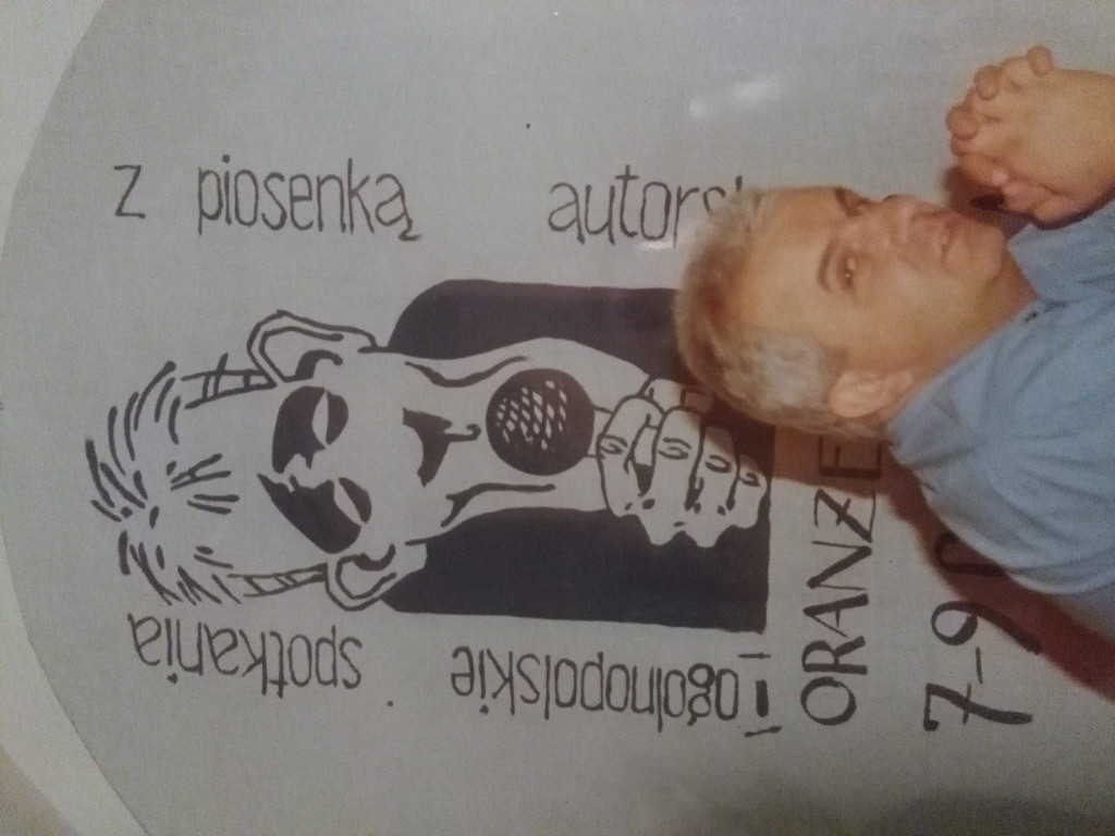 Tu się wsiąka