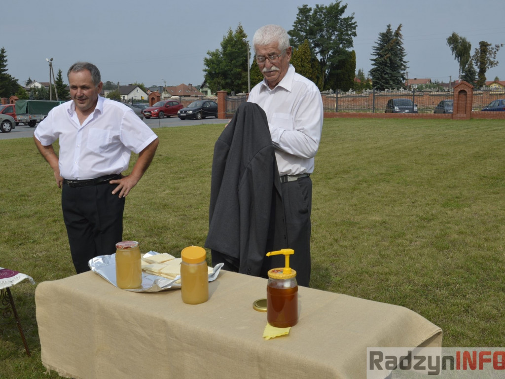Dożynki Parafialne