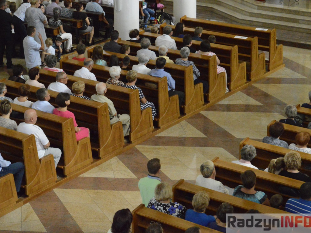 Dożynki Parafialne
