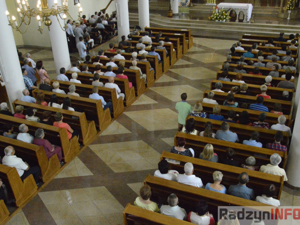 Dożynki Parafialne