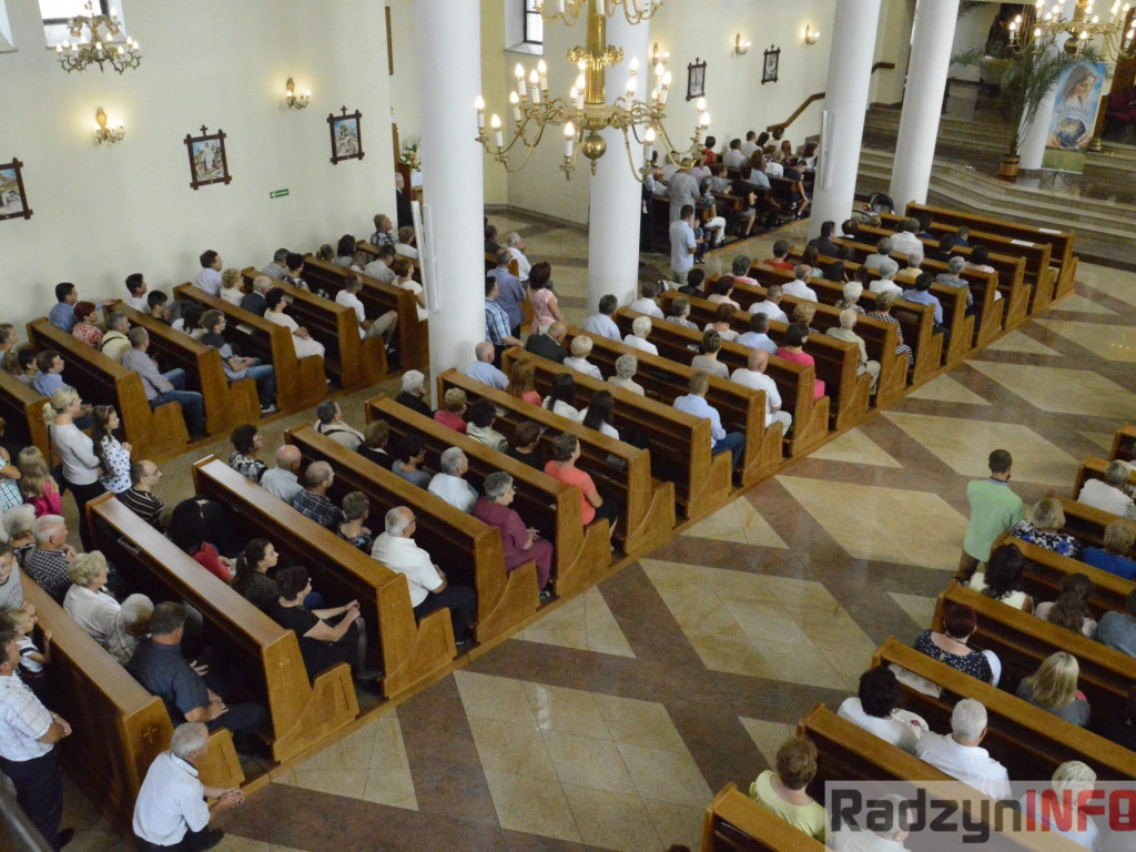 Dożynki Parafialne