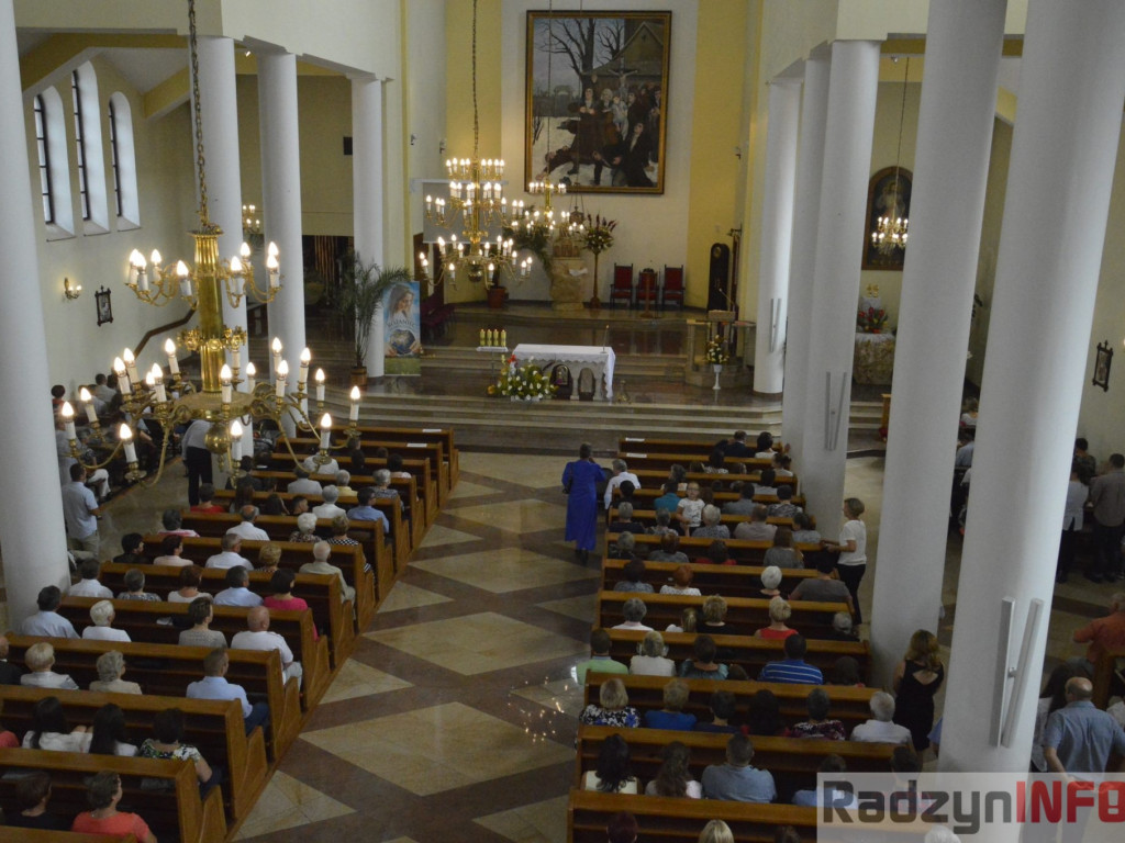Dożynki Parafialne