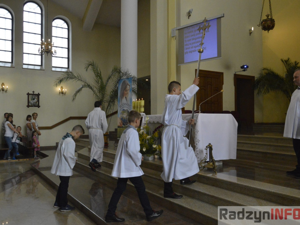 Dożynki Parafialne