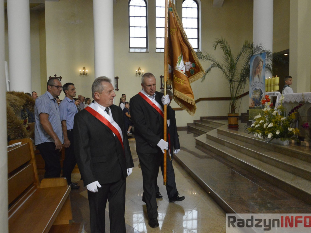 Dożynki Parafialne