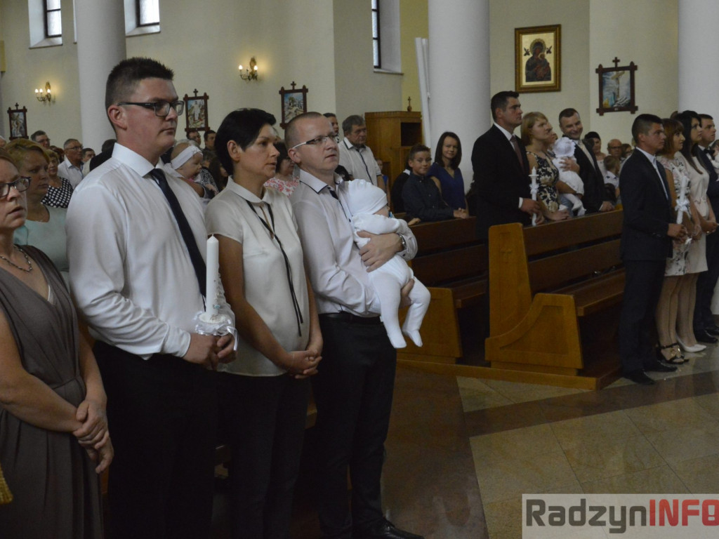Dożynki Parafialne