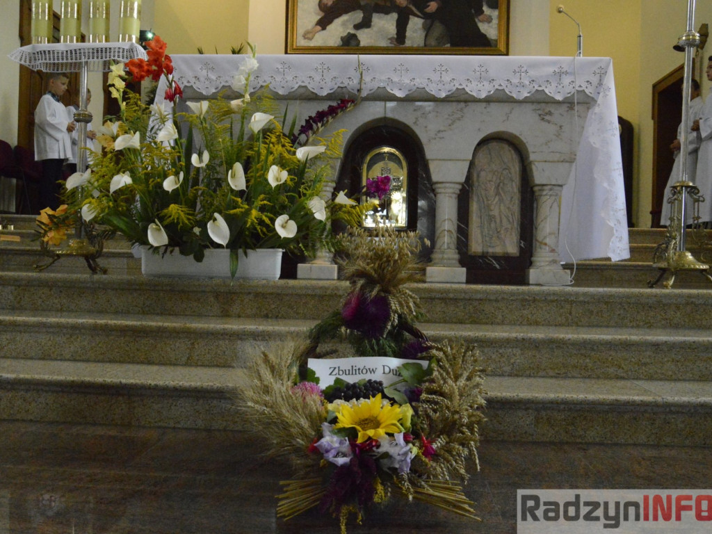 Dożynki Parafialne