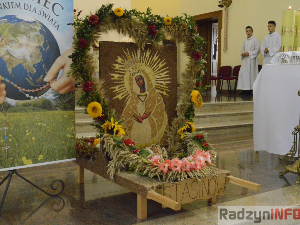 Dożynki Parafialne
