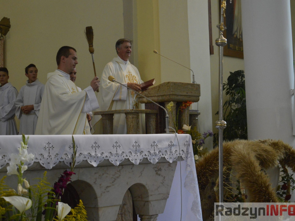 Dożynki Parafialne