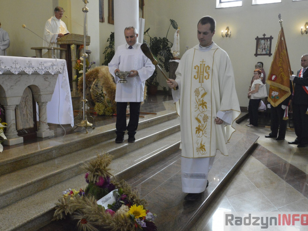 Dożynki Parafialne