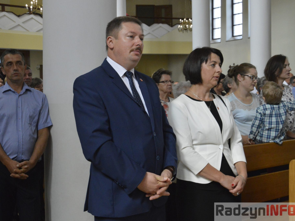 Dożynki Parafialne