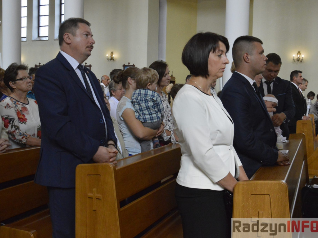 Dożynki Parafialne