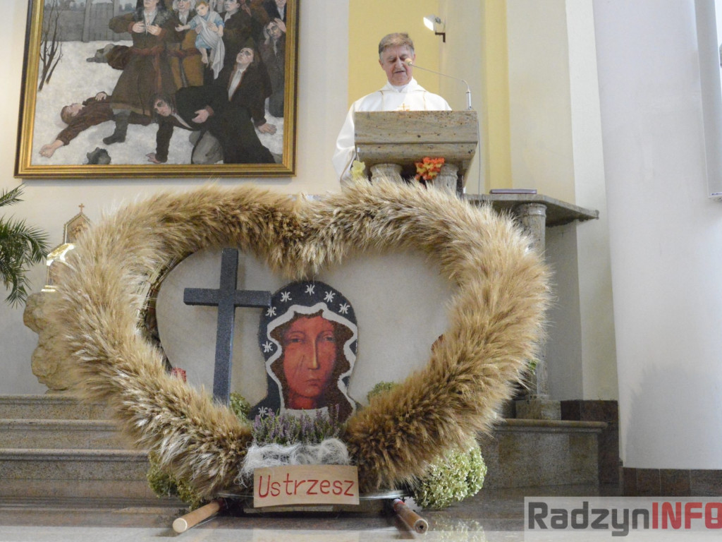 Dożynki Parafialne