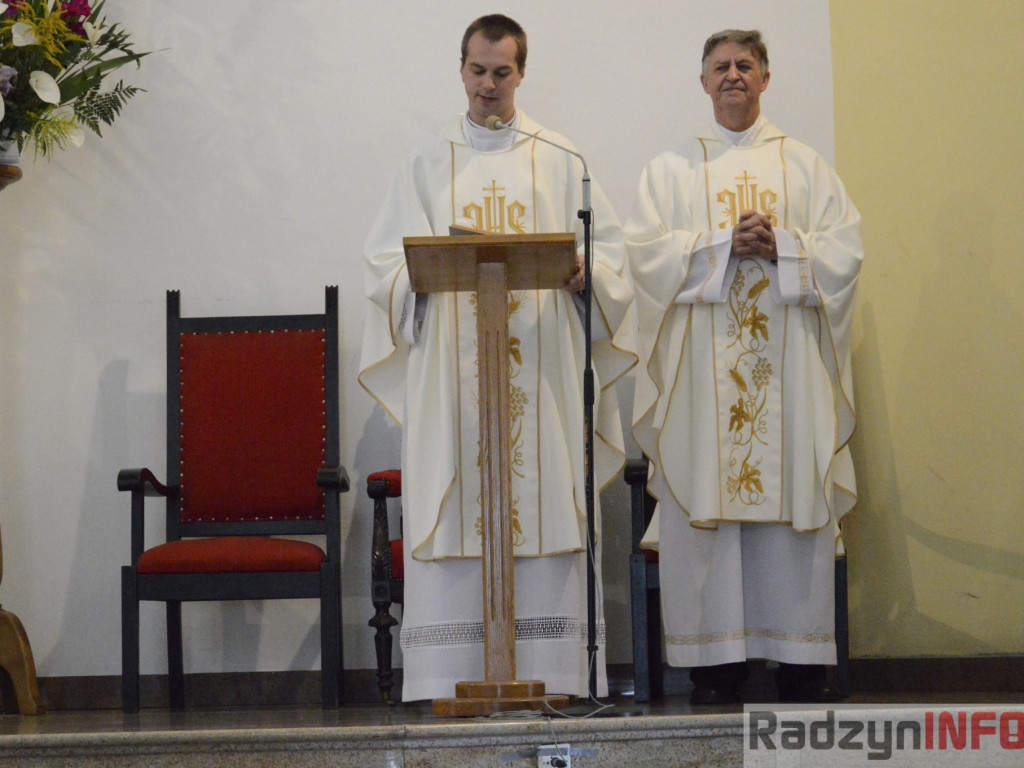 Dożynki Parafialne