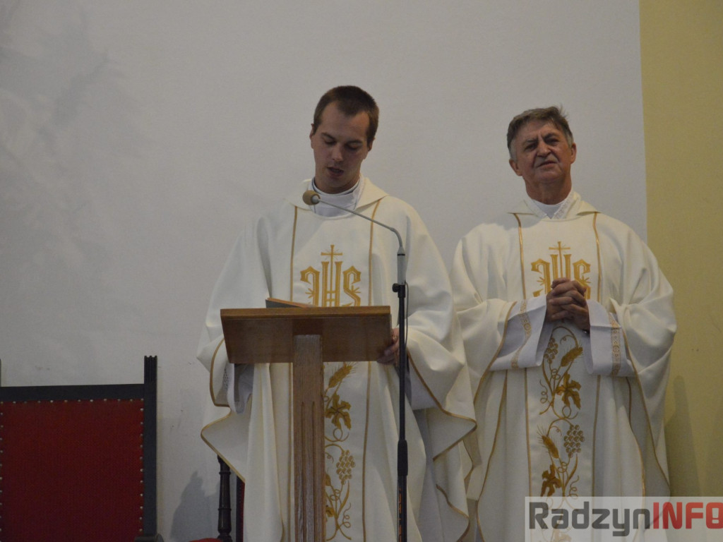 Dożynki Parafialne