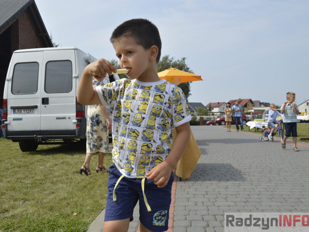 Dożynki Parafialne