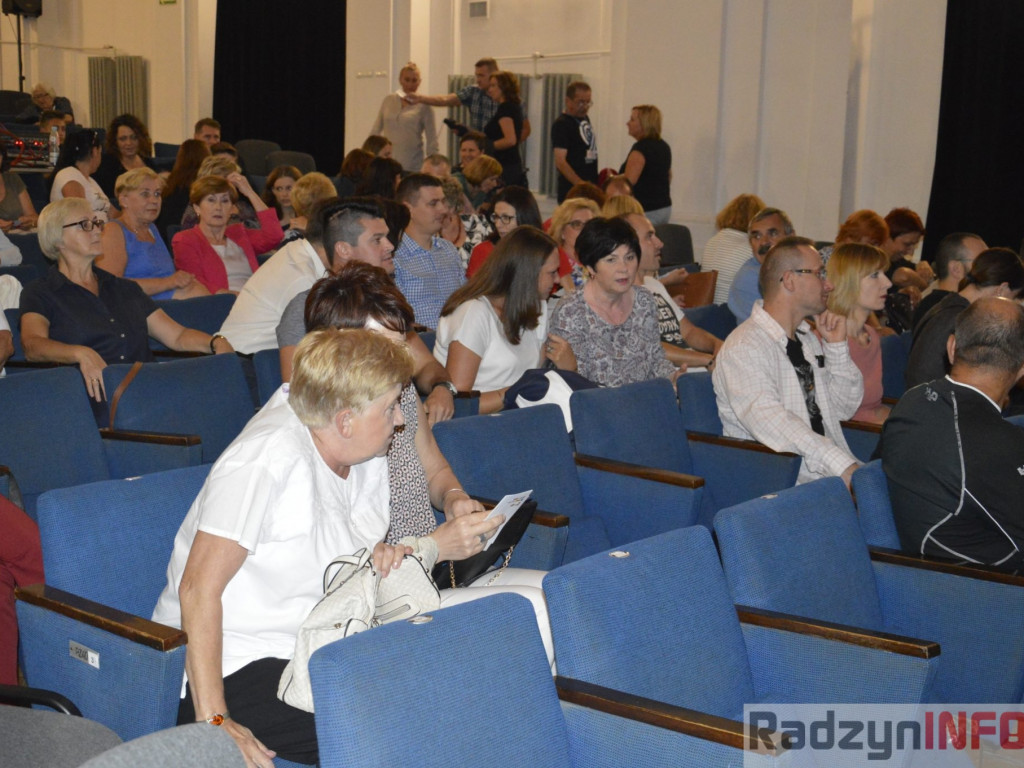 Wehikuł czasu, czyli energiczny koncert Renaty Przemyk
