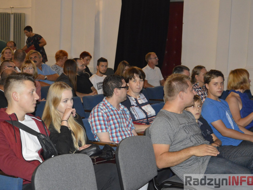 Wehikuł czasu, czyli energiczny koncert Renaty Przemyk