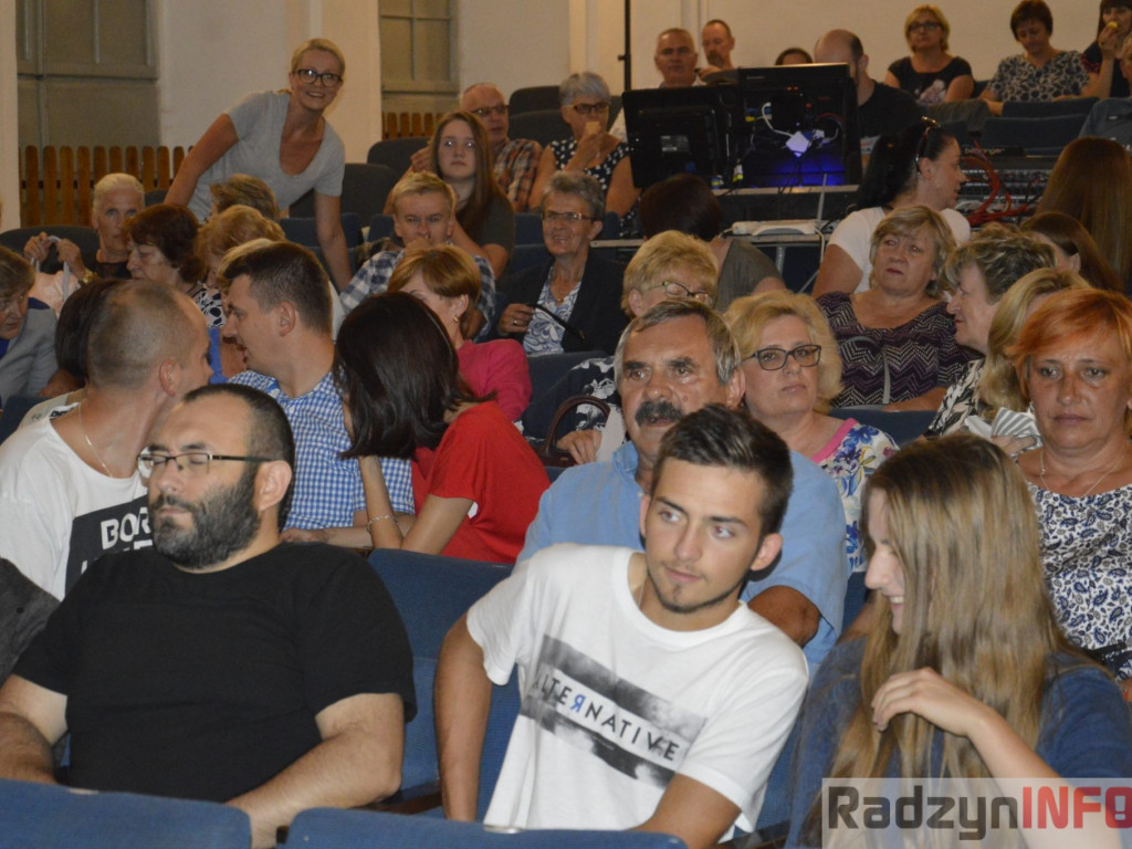 Wehikuł czasu, czyli energiczny koncert Renaty Przemyk