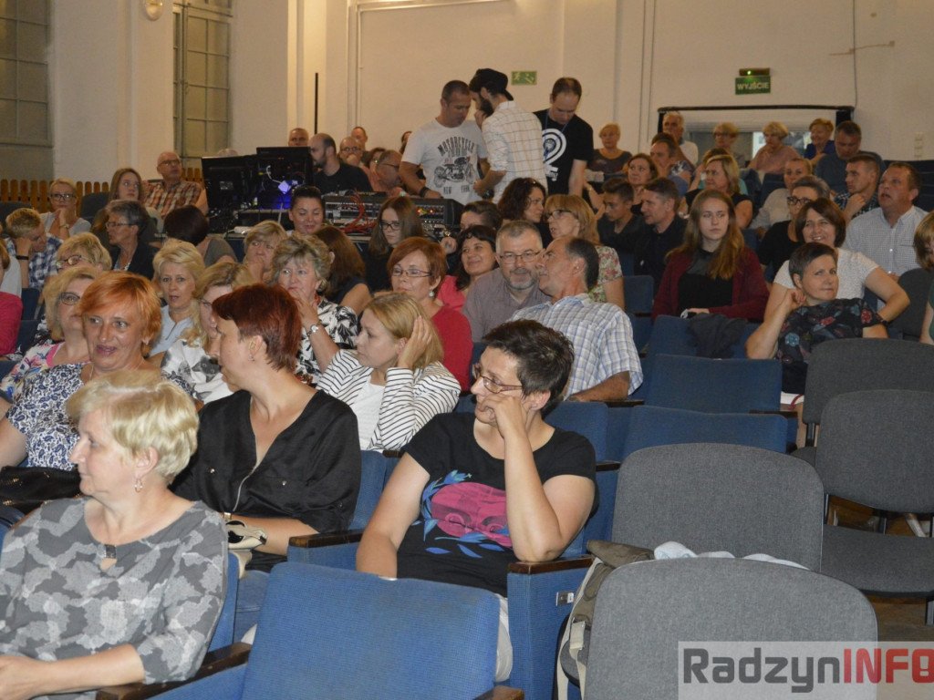 Wehikuł czasu, czyli energiczny koncert Renaty Przemyk