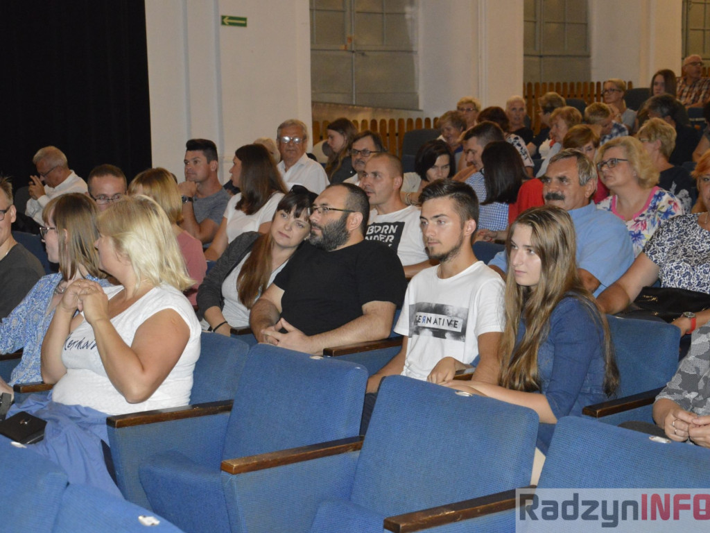 Wehikuł czasu, czyli energiczny koncert Renaty Przemyk