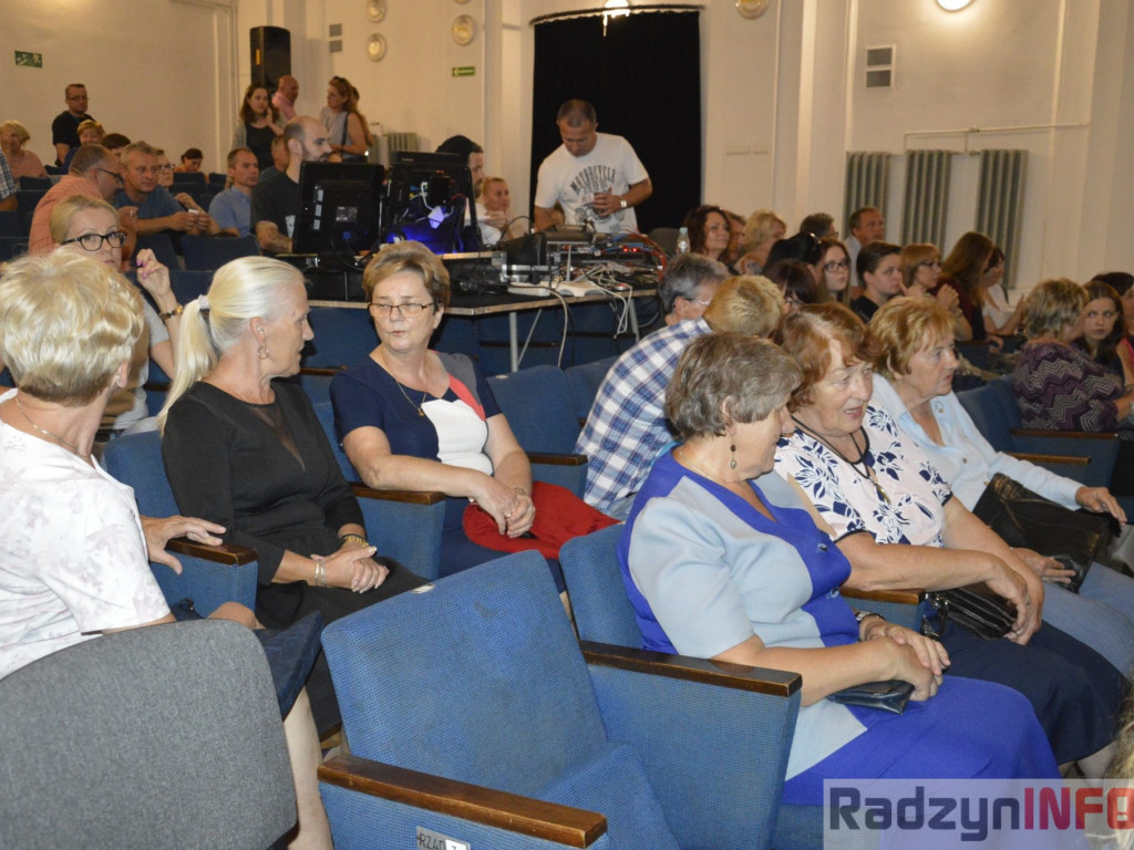 Wehikuł czasu, czyli energiczny koncert Renaty Przemyk
