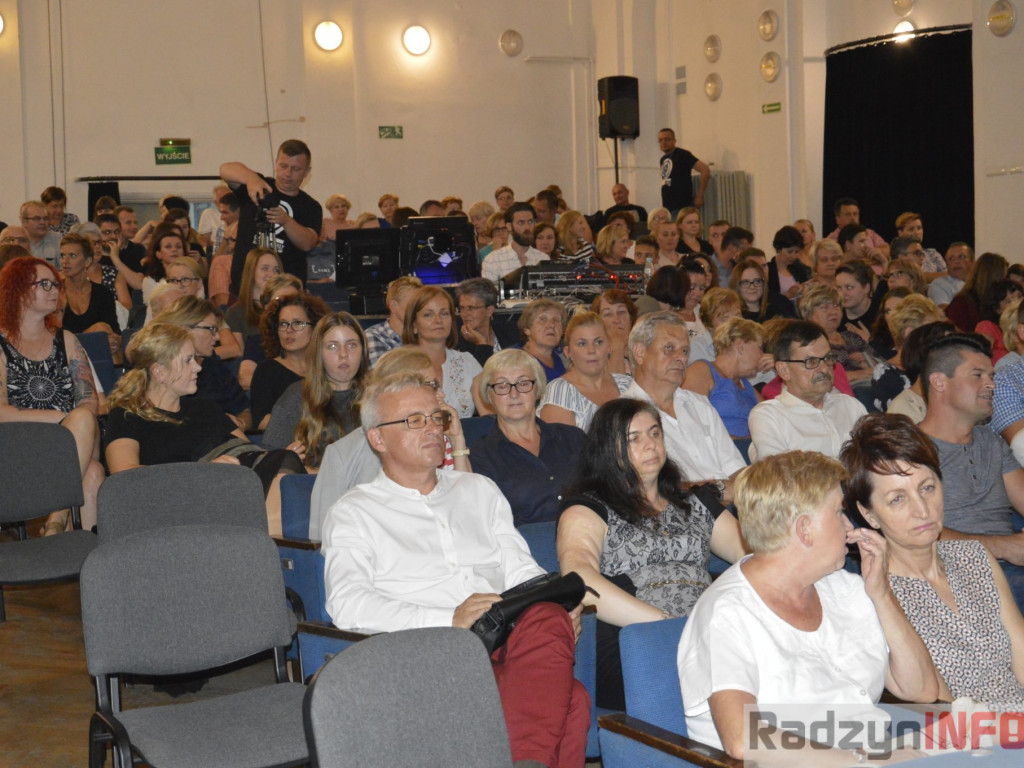 Wehikuł czasu, czyli energiczny koncert Renaty Przemyk