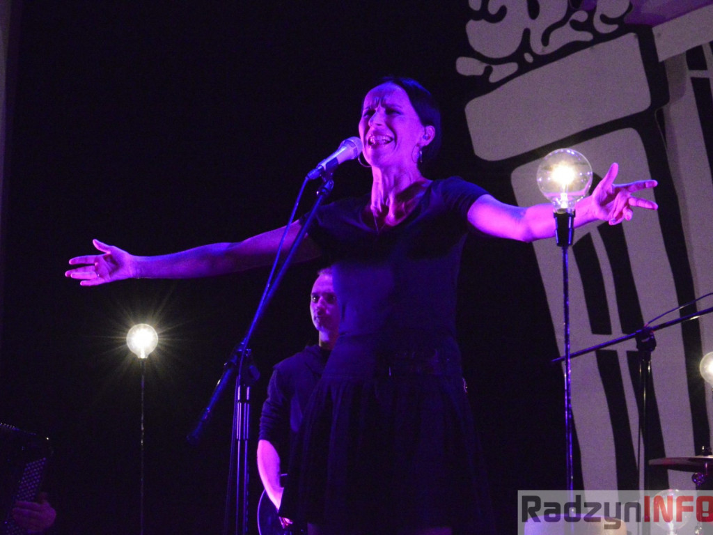 Wehikuł czasu, czyli energiczny koncert Renaty Przemyk
