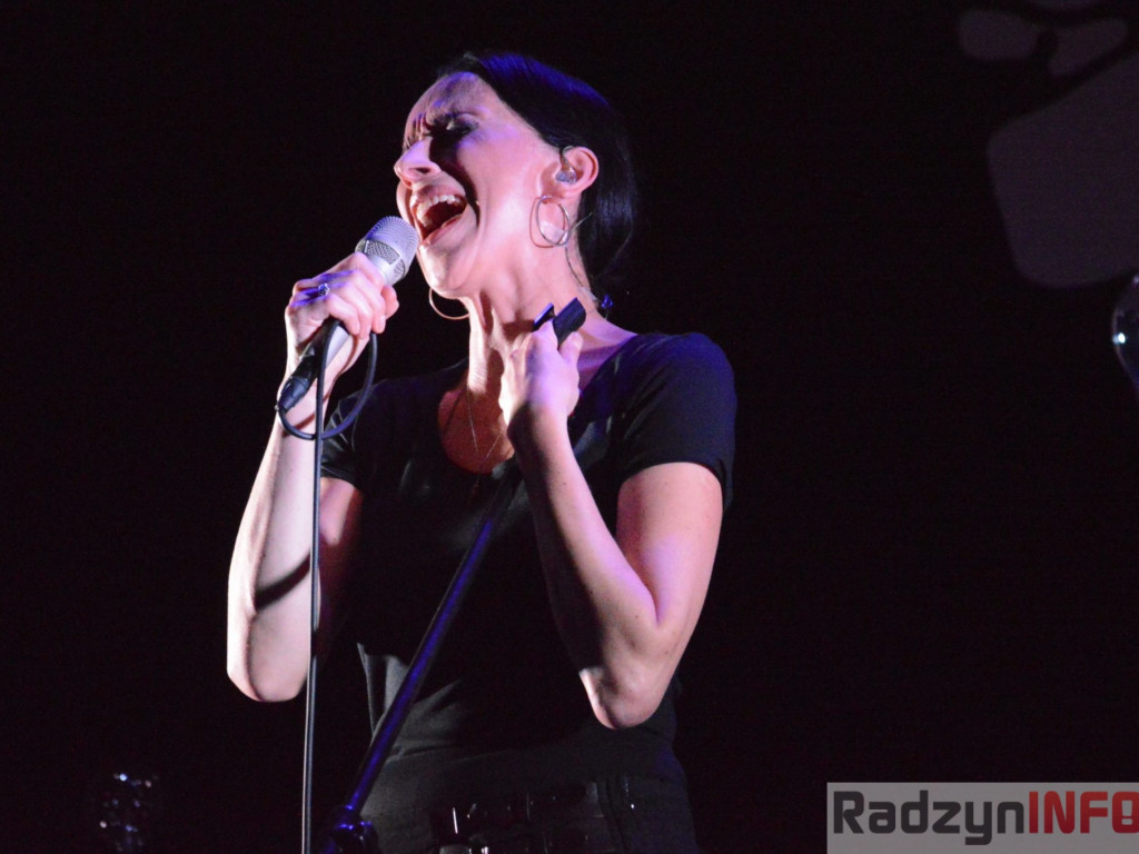 Wehikuł czasu, czyli energiczny koncert Renaty Przemyk