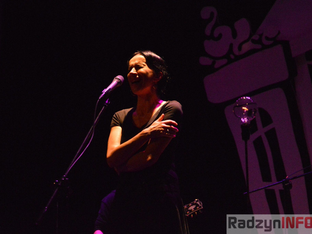 Wehikuł czasu, czyli energiczny koncert Renaty Przemyk