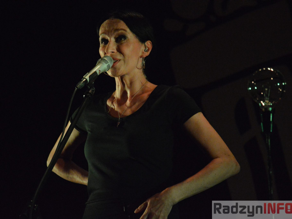 Wehikuł czasu, czyli energiczny koncert Renaty Przemyk
