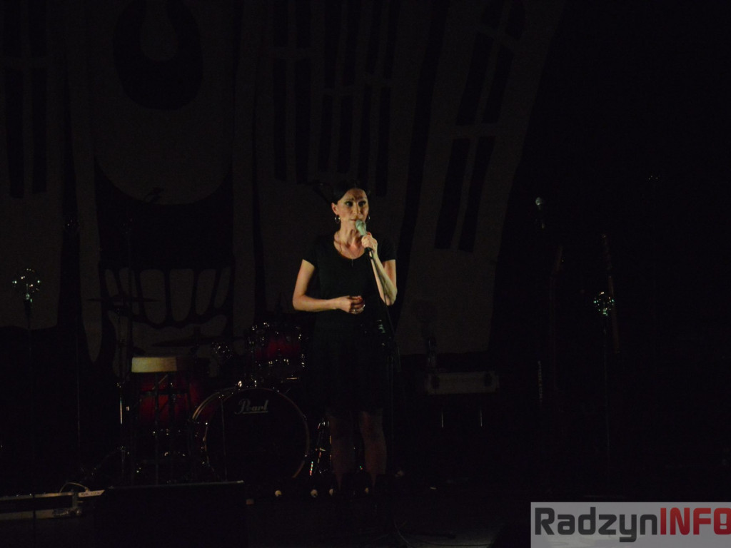 Wehikuł czasu, czyli energiczny koncert Renaty Przemyk