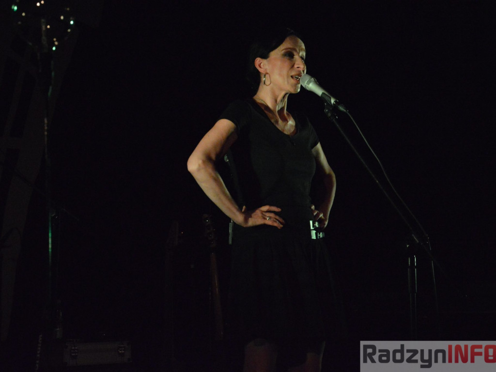 Wehikuł czasu, czyli energiczny koncert Renaty Przemyk