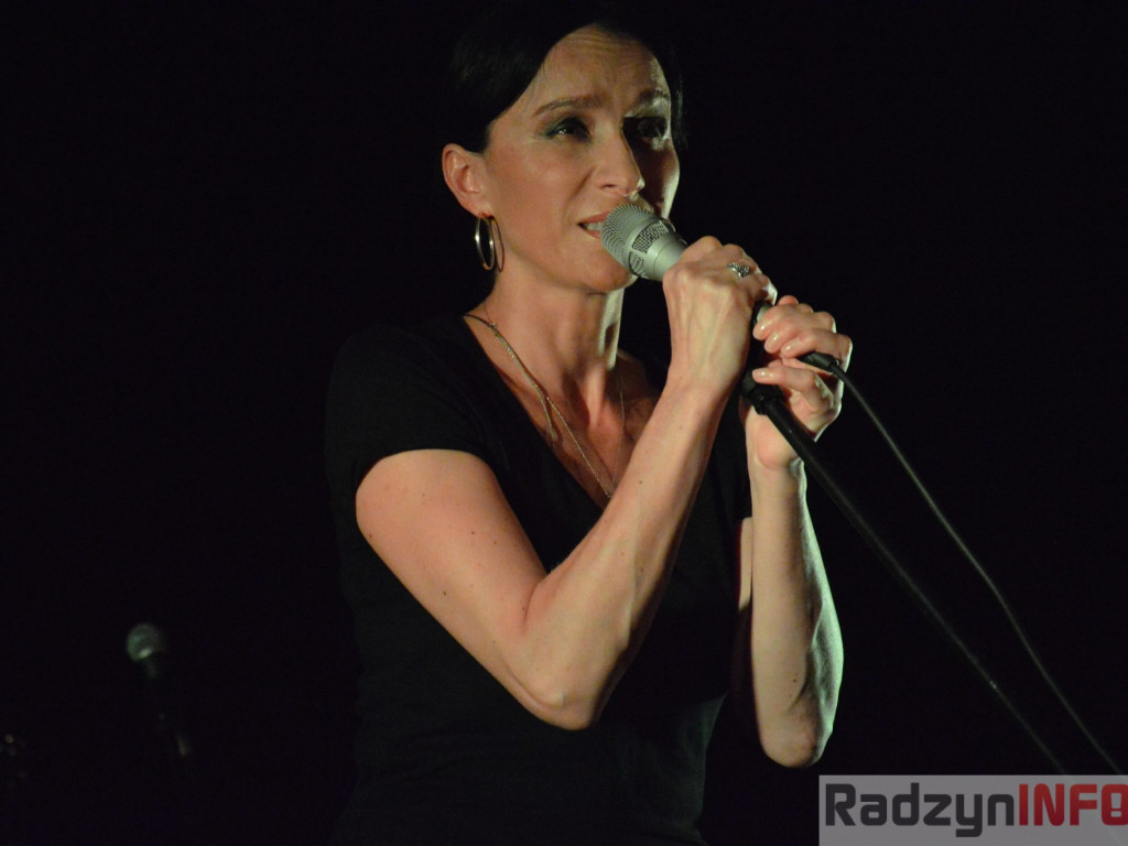 Wehikuł czasu, czyli energiczny koncert Renaty Przemyk