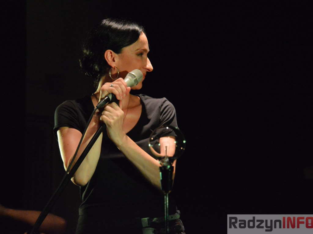 Wehikuł czasu, czyli energiczny koncert Renaty Przemyk