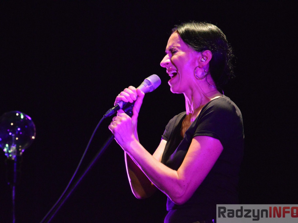 Wehikuł czasu, czyli energiczny koncert Renaty Przemyk