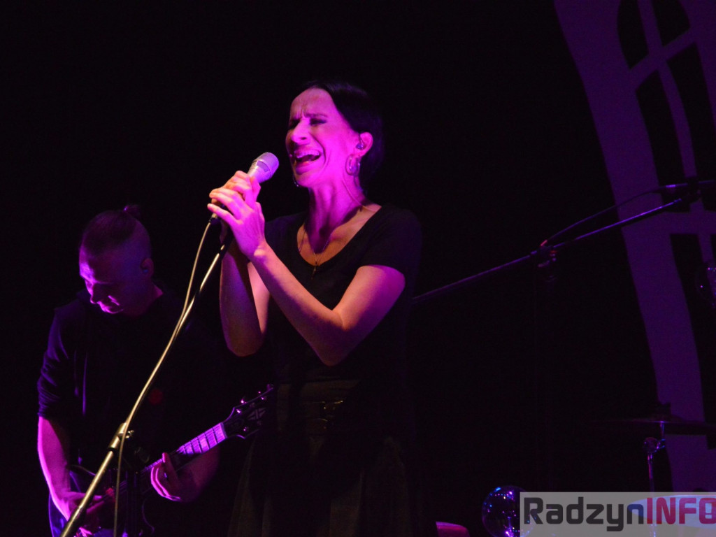Wehikuł czasu, czyli energiczny koncert Renaty Przemyk