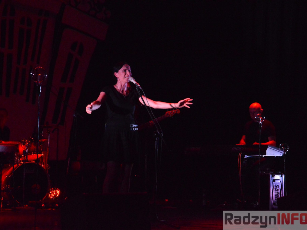 Wehikuł czasu, czyli energiczny koncert Renaty Przemyk