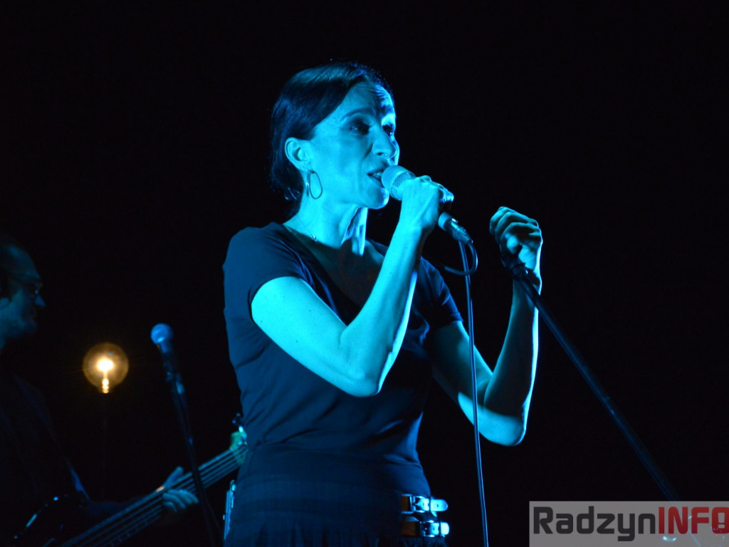 Wehikuł czasu, czyli energiczny koncert Renaty Przemyk