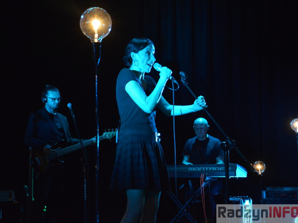 Wehikuł czasu, czyli energiczny koncert Renaty Przemyk