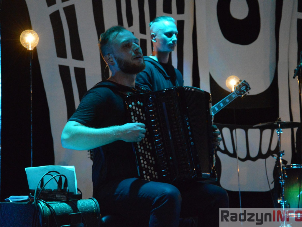Wehikuł czasu, czyli energiczny koncert Renaty Przemyk
