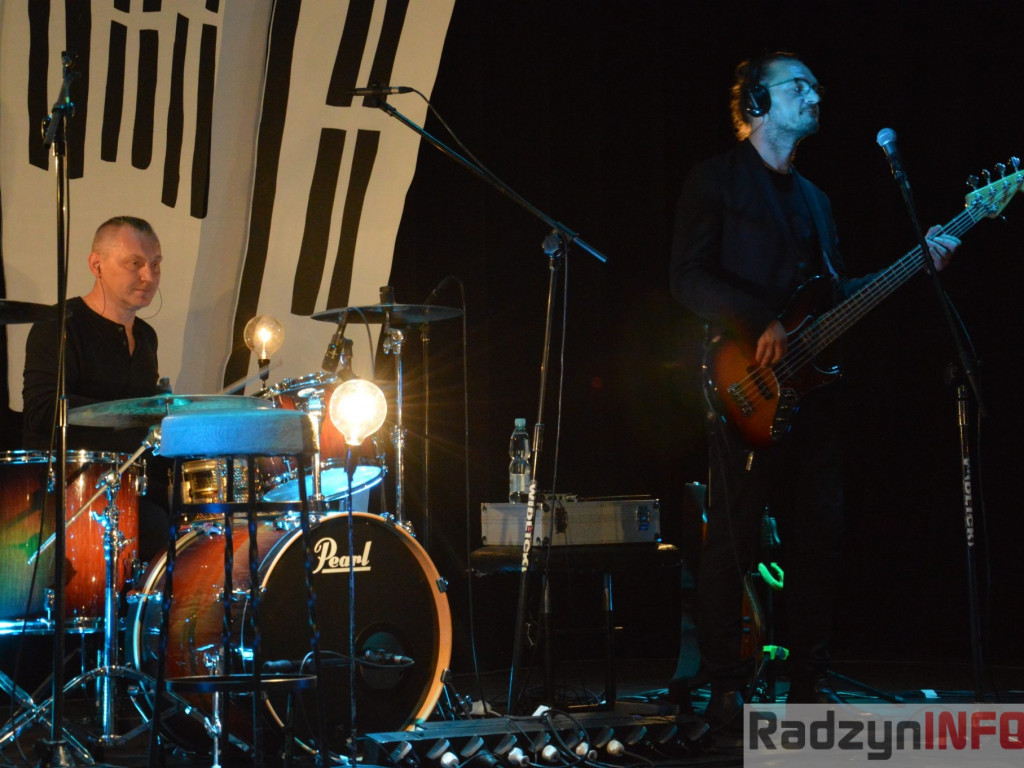 Wehikuł czasu, czyli energiczny koncert Renaty Przemyk