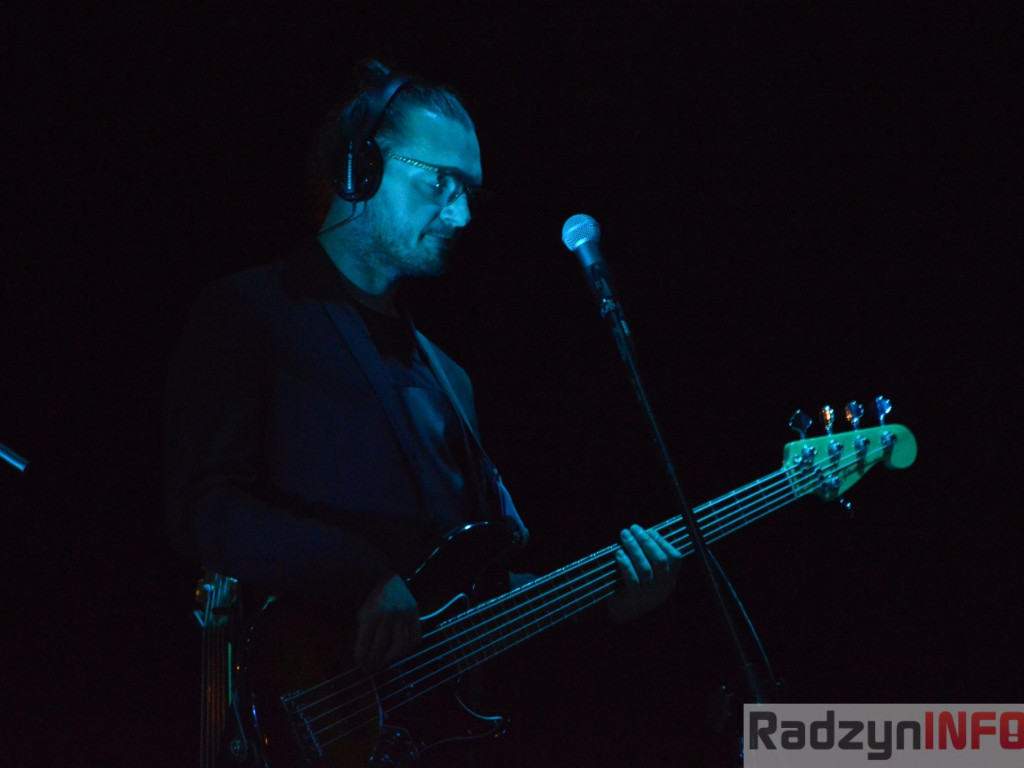 Wehikuł czasu, czyli energiczny koncert Renaty Przemyk