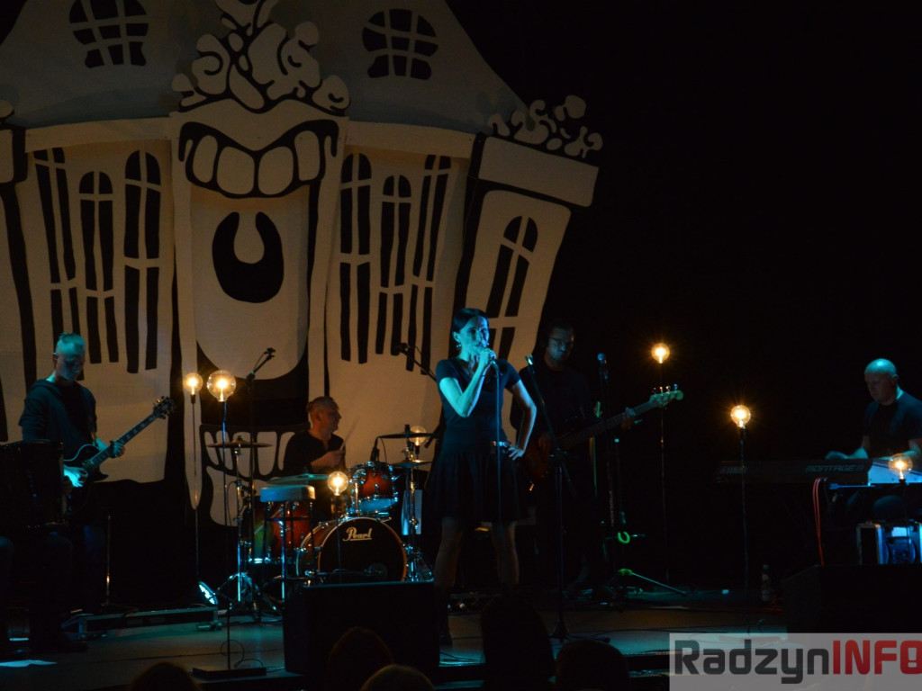 Wehikuł czasu, czyli energiczny koncert Renaty Przemyk