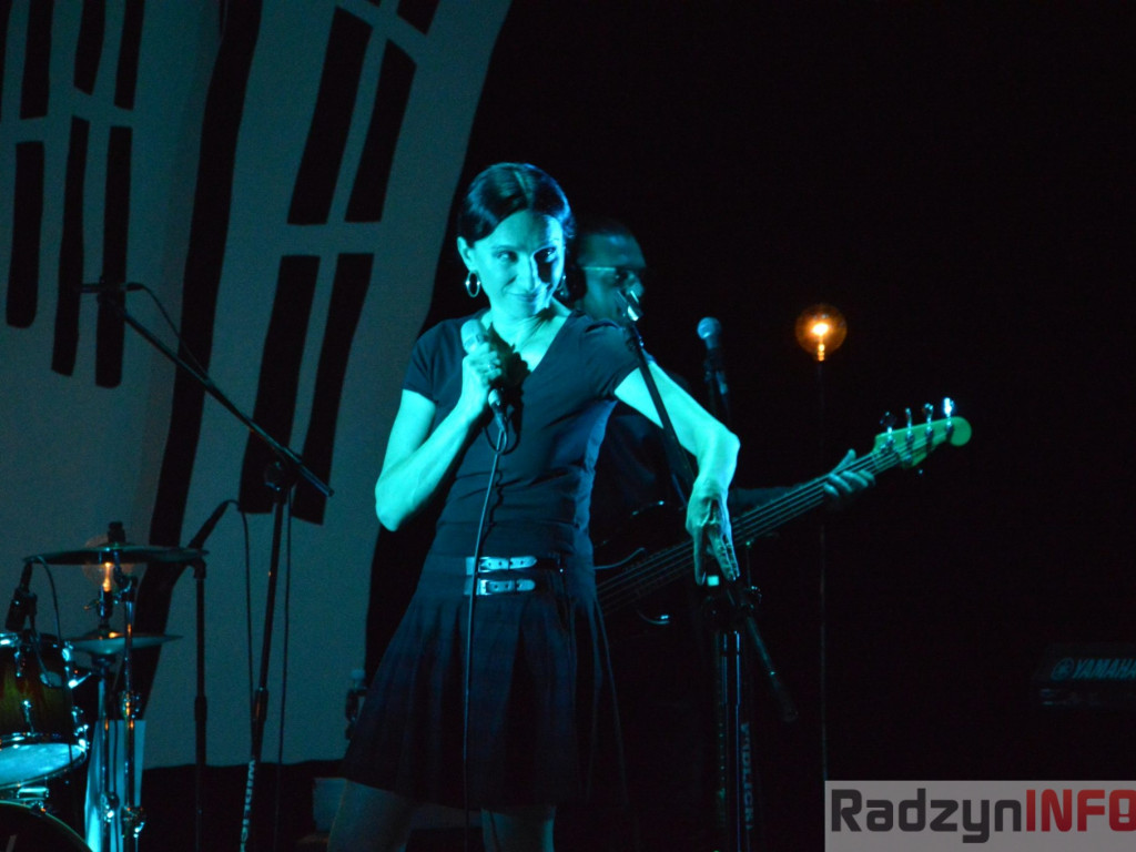 Wehikuł czasu, czyli energiczny koncert Renaty Przemyk
