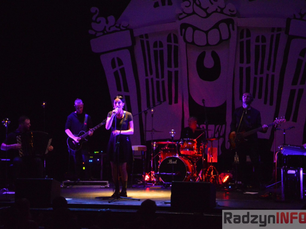 Wehikuł czasu, czyli energiczny koncert Renaty Przemyk