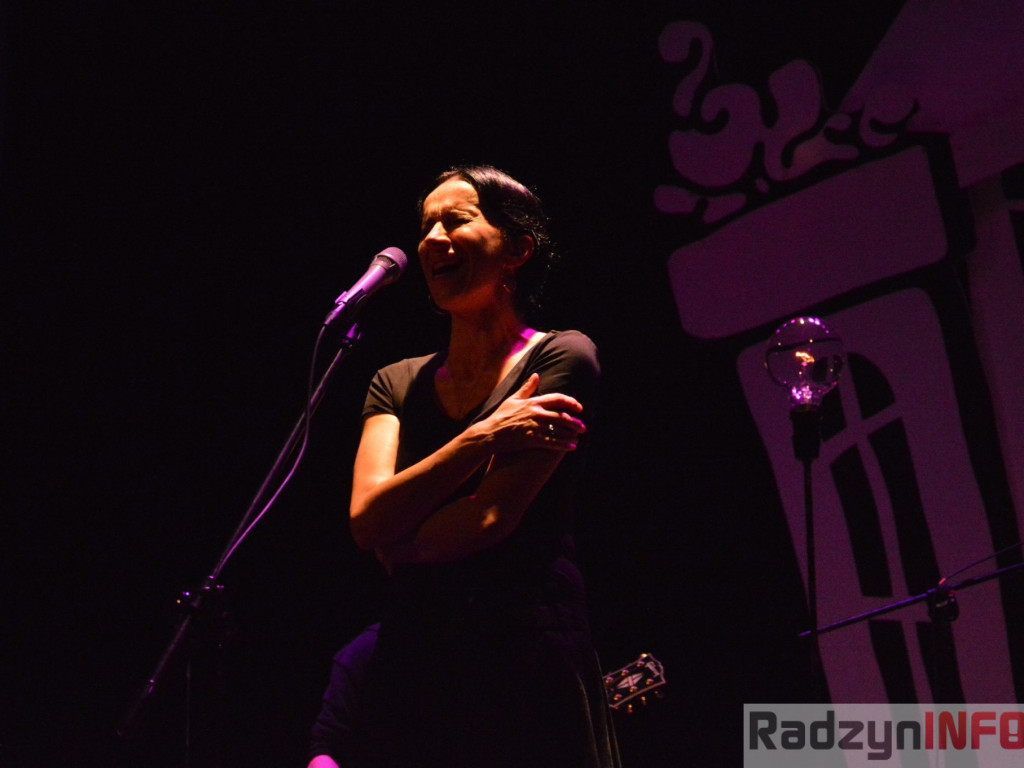 Wehikuł czasu, czyli energiczny koncert Renaty Przemyk